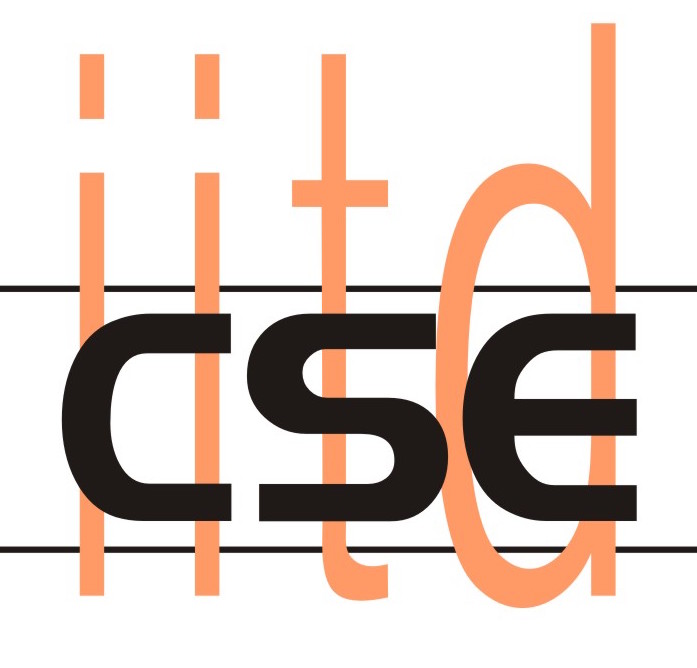 CSE IITD logo